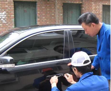 上门开汽车锁