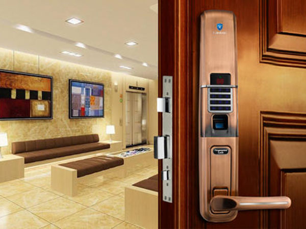 六安防盗门开锁（专业修锁换锁）